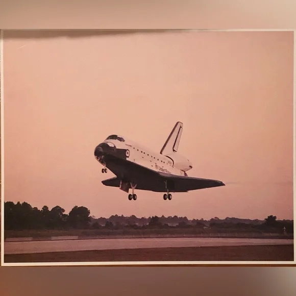 Vintage 1980 “The NASA Collection” Photos & Documentation - Picture 9 of 14
